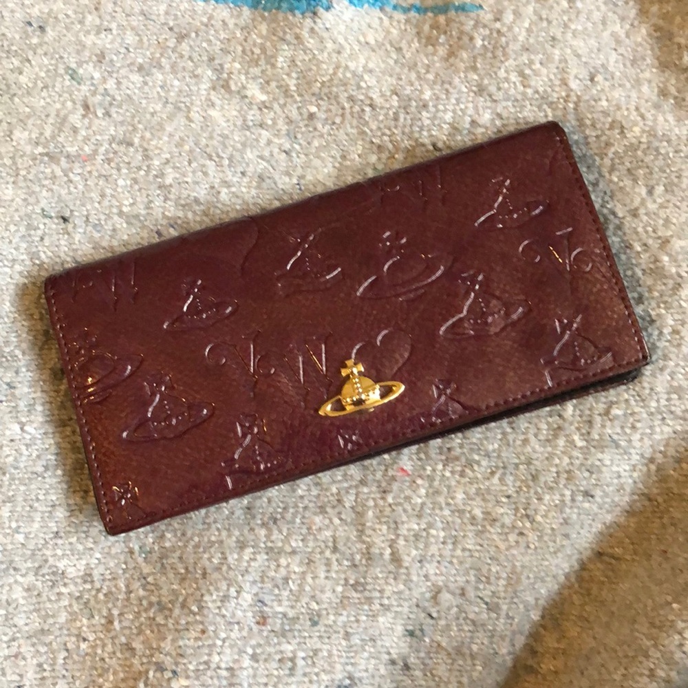 Vivienne Westwood long wallet